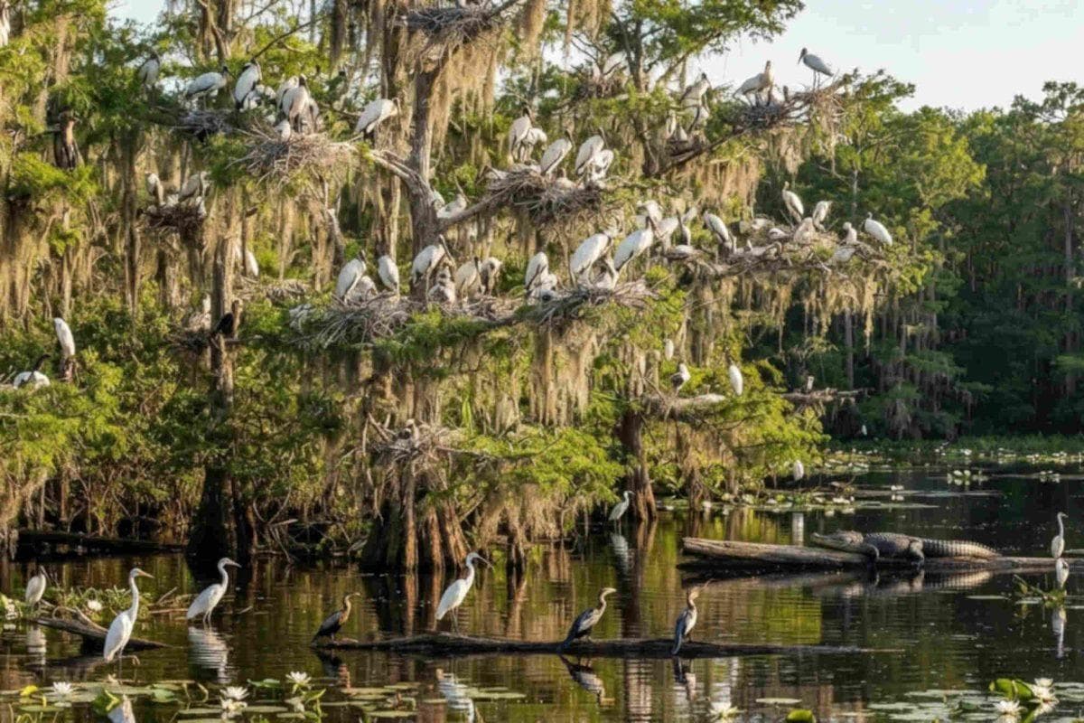 Florida couple bought 45 acres to keep developers away what the land became years later is remarkable