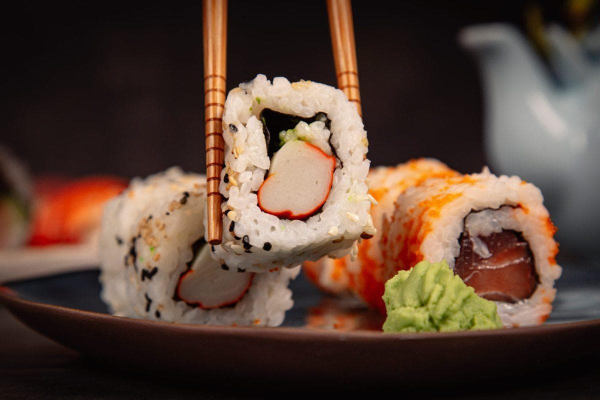 The fascinating history of sushi grab your chopsticks and read this