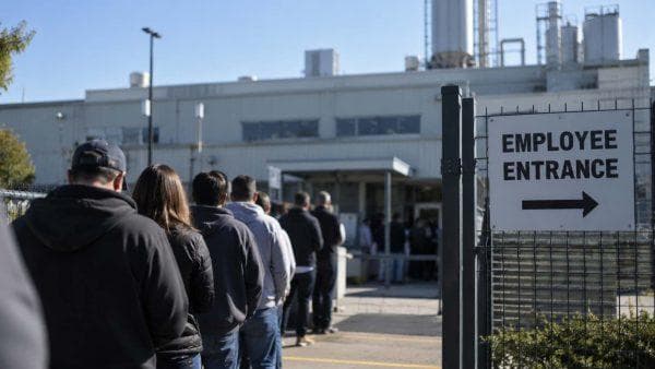 California takes another jobs hit as major frozen food company shuts factory and moves production out of state
