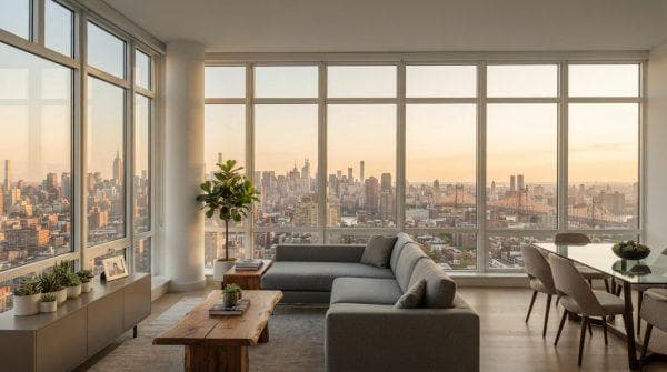 NYC renters have a rare shot at a three-bedroom for less through this Queens housing lottery
