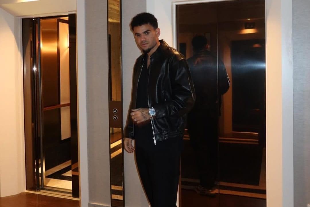 Bayern Munich falls for Luis Díaz and his unbelievable rise from nothing to living the dream