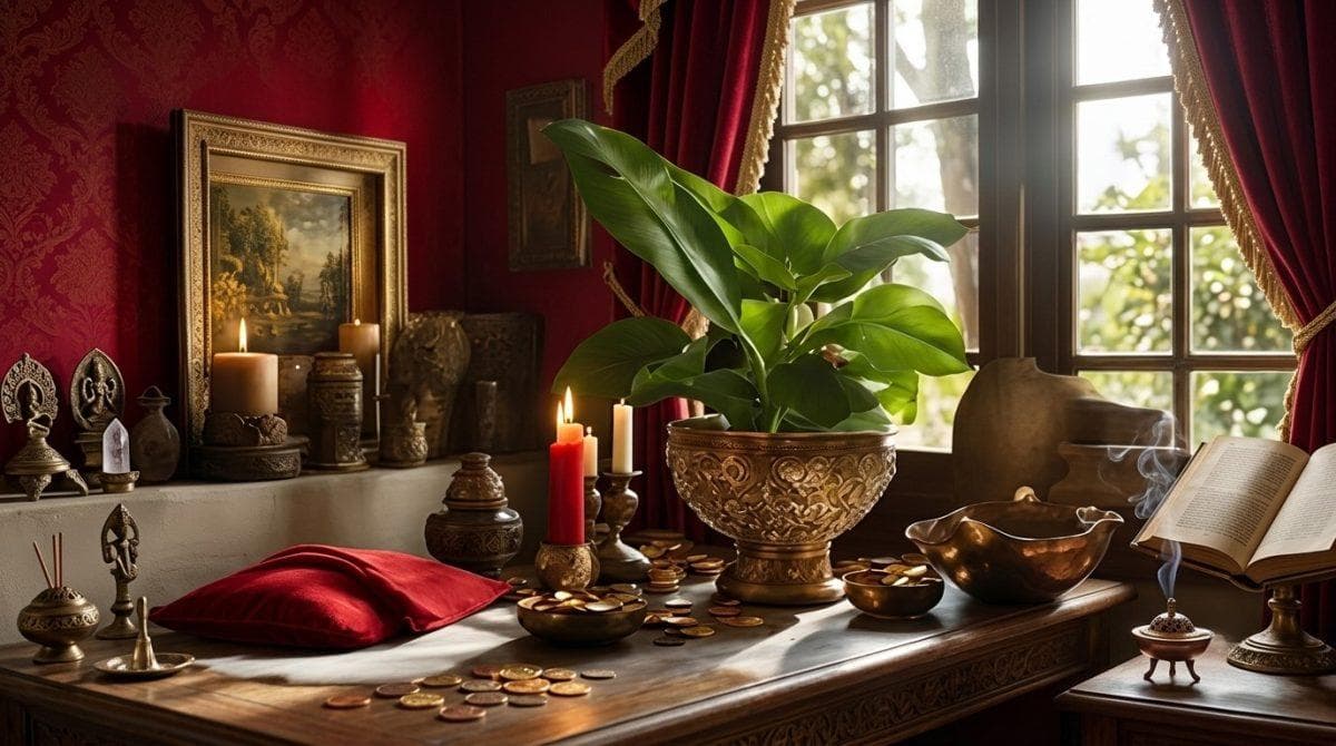 The simple Feng Shui ritual believed to unlock prosperity in July