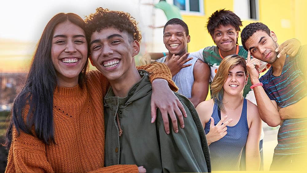 91% of Hispanic Gen Z say heritage defines who they are