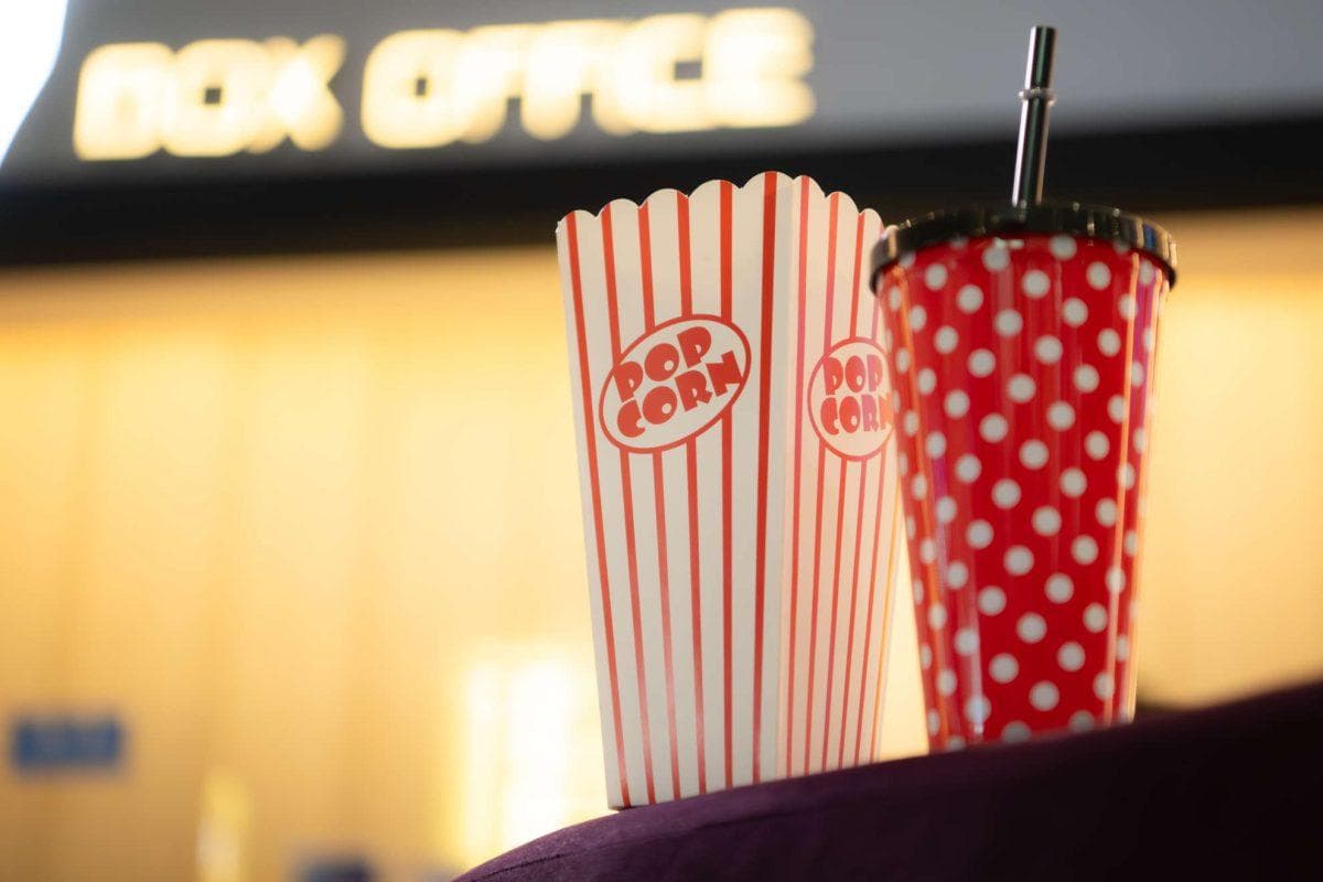 Gen Z is changing the movie theater experience and Hollywood is finding new ways to cash in