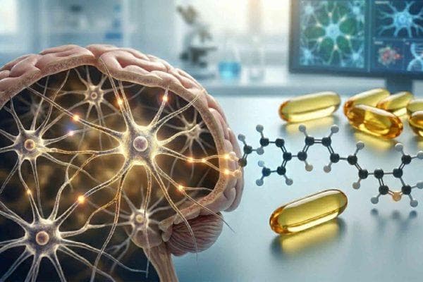 Omega 3 fish oil supplements and brain repair: The unexpected downside researchers are studying