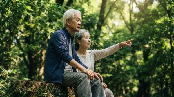 One Asian country now has more than 100,000 people over 100 and scientists want to know why