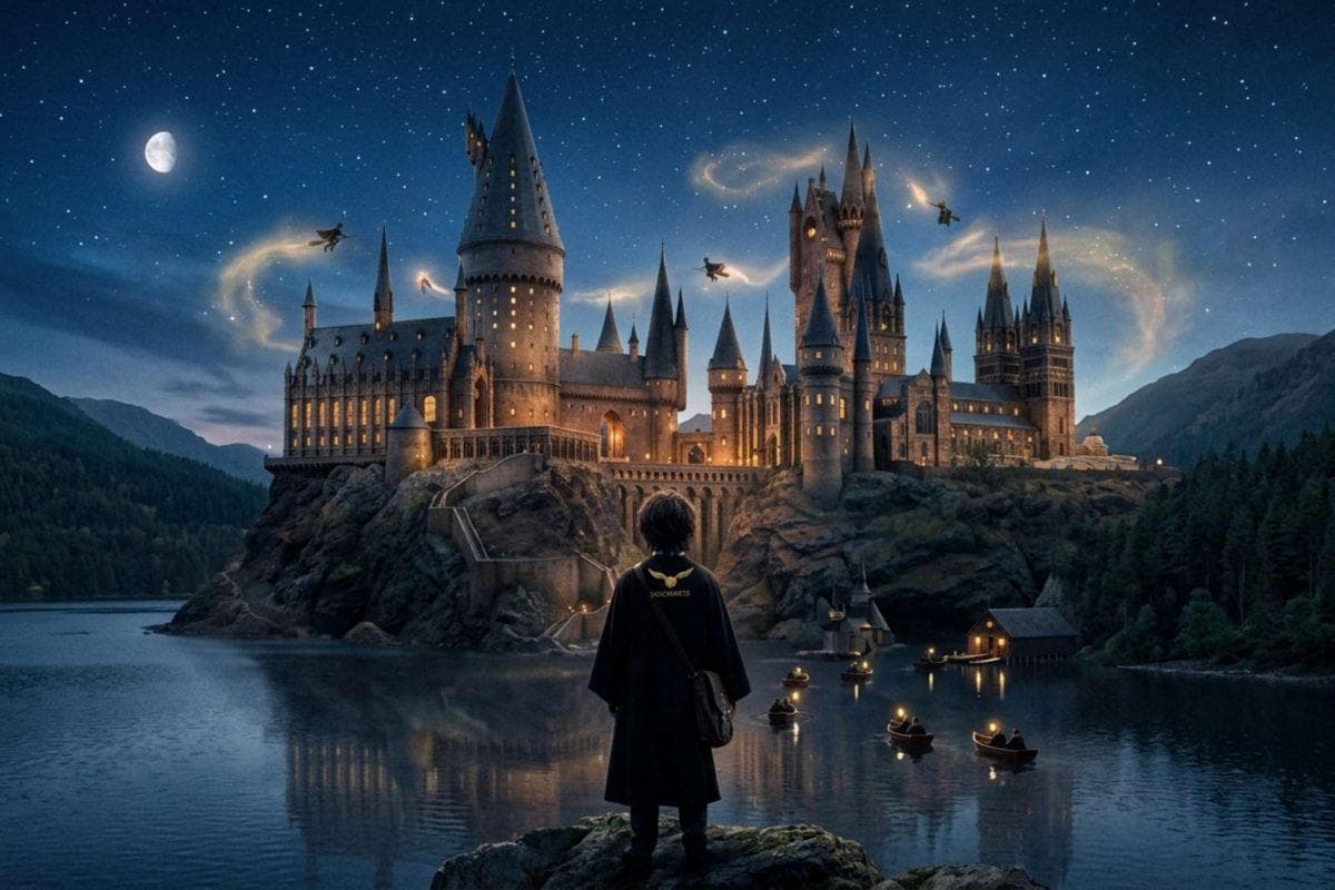 Harry Potter series trailer becomes a global hit as the most watched in HBO history; here is its ambitious gamble
