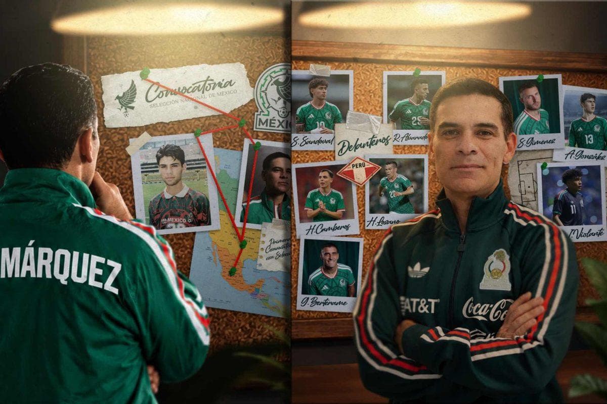 How much longer can Mexico wait for Rafa Márquez to end his winless nightmare?
