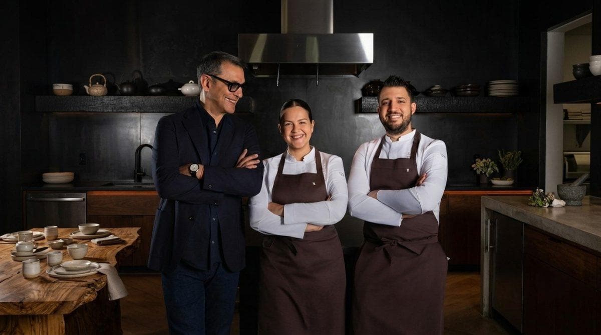 Cuban food just made history and it started with one chef’s dream beyond Cuba