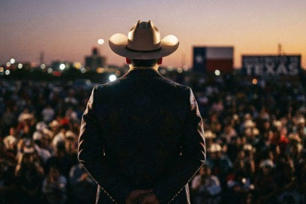 Tex-Mex star walked away from music for an unexpected new job
