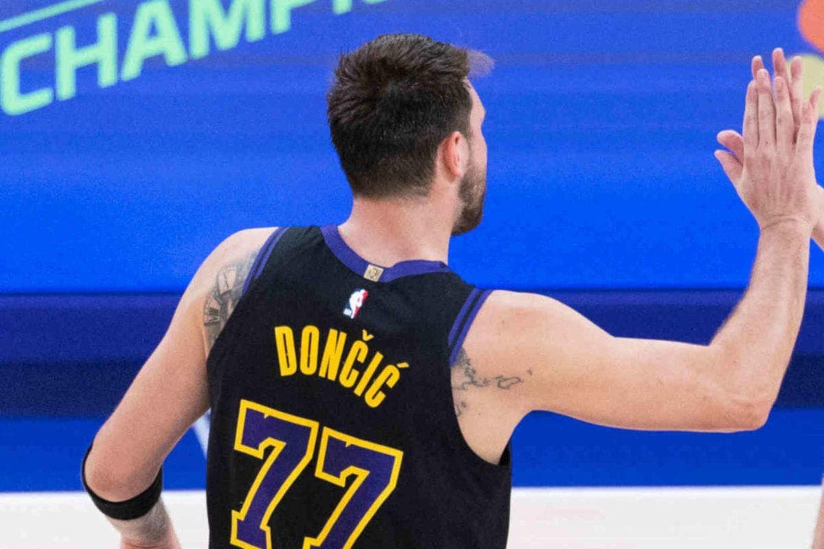 New details from Luka Doncic’s MRI paint troubling picture for the Lakers