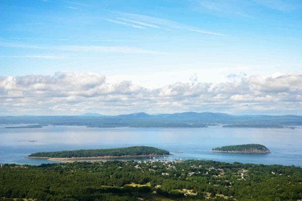 NYC apartment rent could get you a home on a private island in Maine
