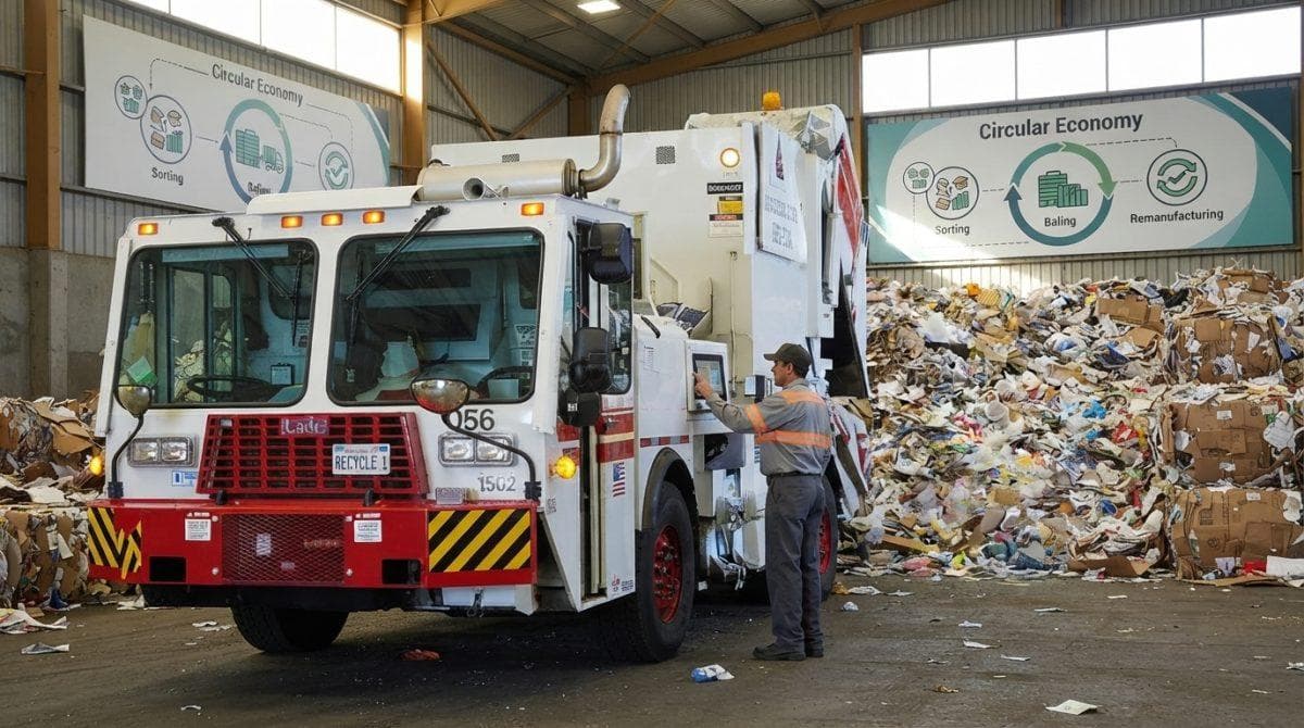 Brooklyn man digs through 20,000 pounds of garbage to recover his wife’s beloved item