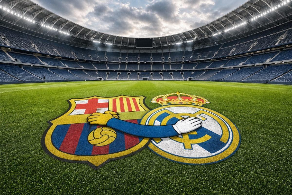 Barcelona and Real Madrid become brothers in crisis sharing the problems they must fix after Champions League exits