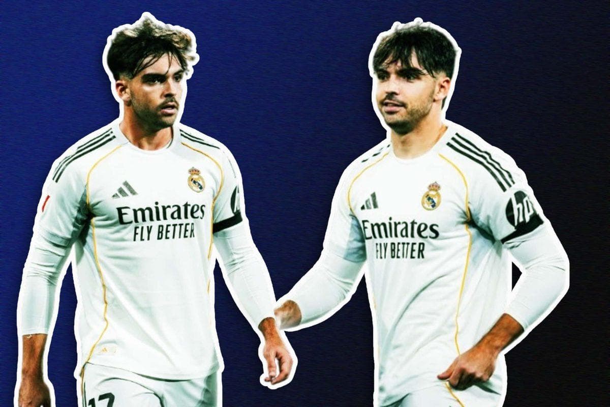 Real Madrid defender Raúl Asencio avoids serious injury after hospital scare