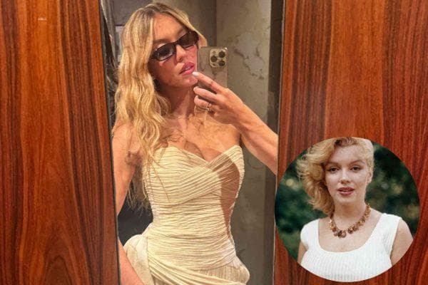 Sydney Sweeney’s surprising connection to Marilyn Monroe goes beyond their Hollywood image