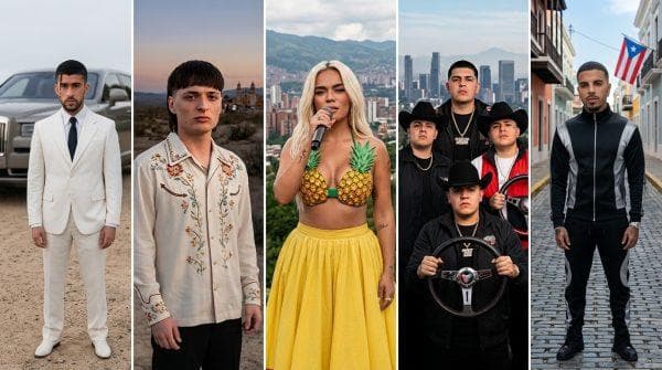 America could lose one of its favorite music genres as Latin music takes over