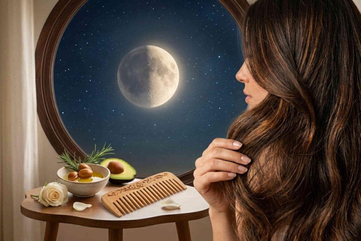 Lunar calendar May 2026: Best days for haircuts, growth and hair care routines