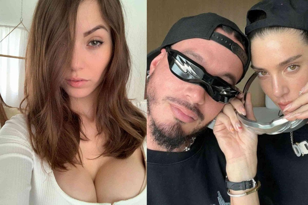 Who is Melanie Pavola? the Mexican model linked to J Balvin after his breakup with Valentina Ferrer