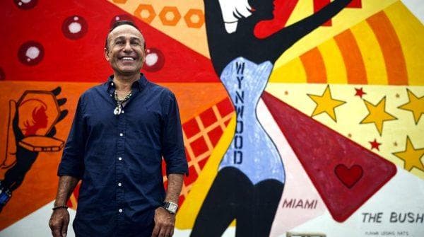 Miami billionaire who struck gold in Wynwood senses the boom may be over and takes his fortune elsewhere