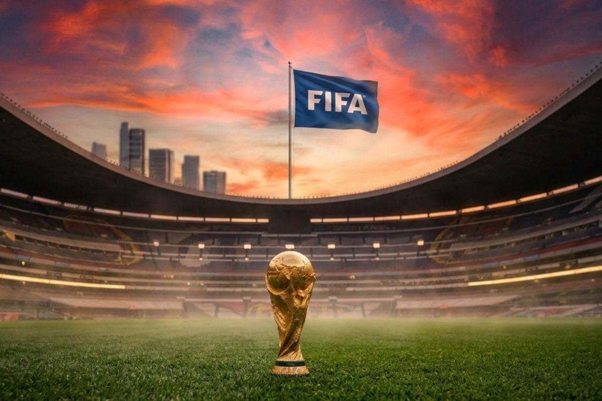 What will happen to the World Cup in the United States amid the conflict with Irán and the current geopolitical situation?