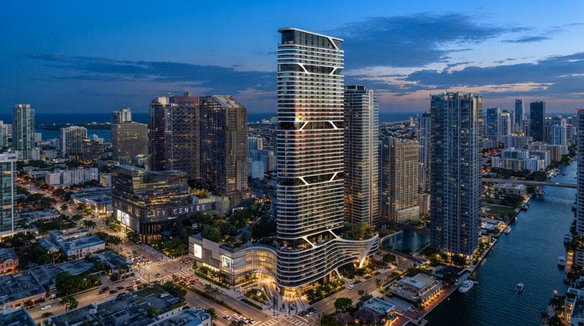 Miami lands the first US residences from one of the world’s most exclusive car brands
