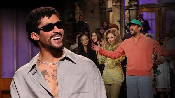 Bad Bunny turns SNL into a bilingual, culture-packed statement