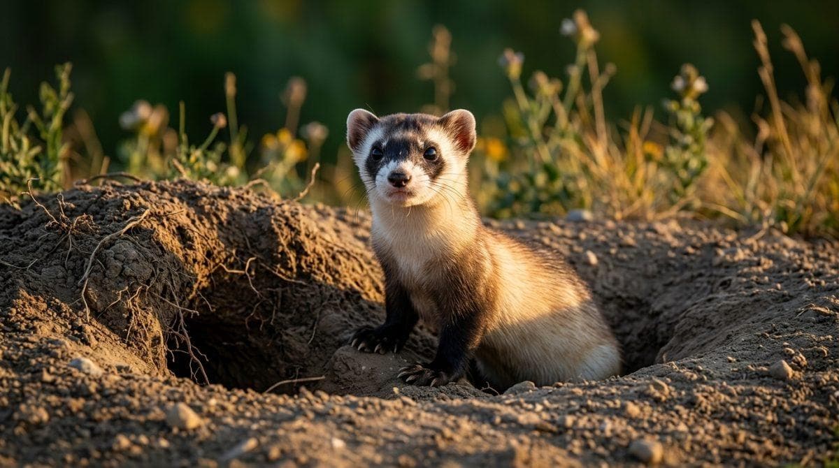 Wyoming spent decades bringing an animal back from extinction only to watch it vanish again