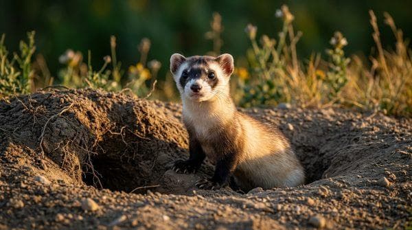 Wyoming spent decades bringing an animal back from extinction only to watch it vanish again