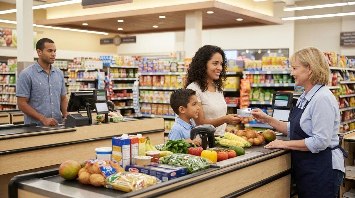 New York SNAP cards are getting smarter after thieves made off with millions in food benefits