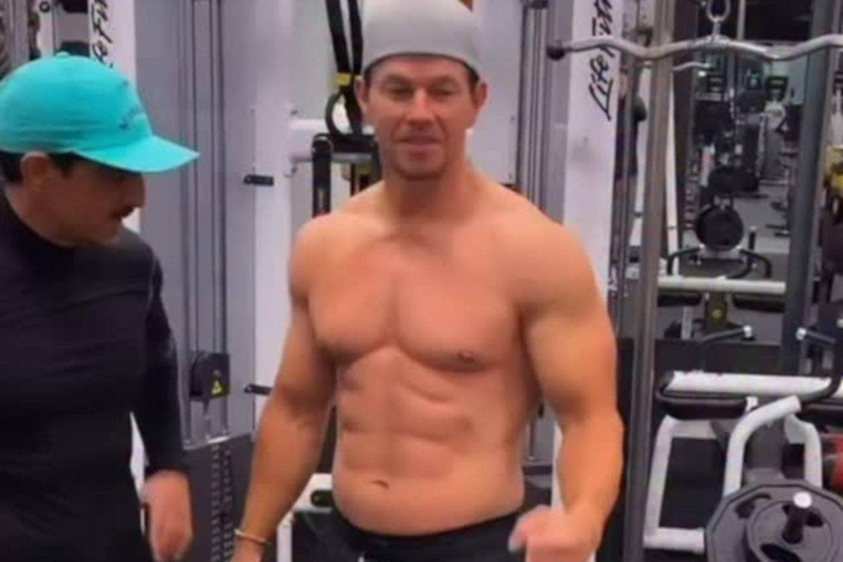 Mark Wahlberg’s training secrets to maintain an elite physique at 54 years old