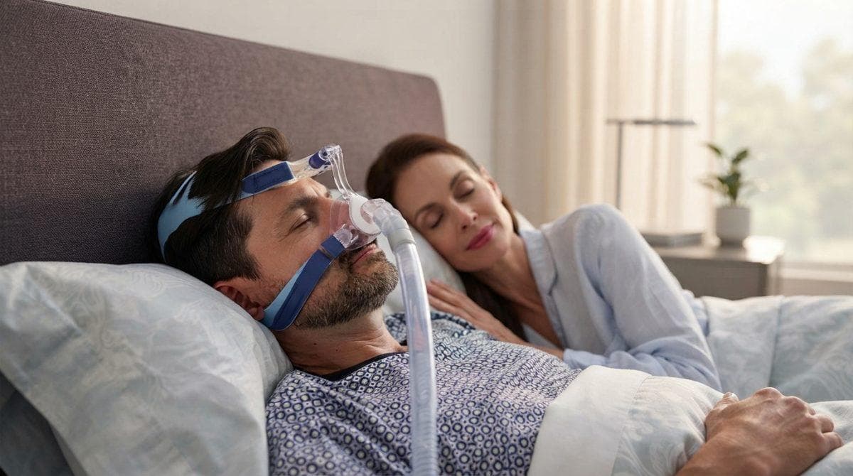 NYC sleep apnea patients struggling with CPAP now have another option