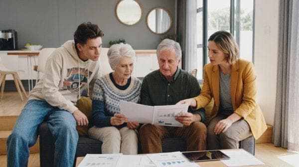 Gen Z and millennials may be banking on an inheritance that could shrink before it reaches them