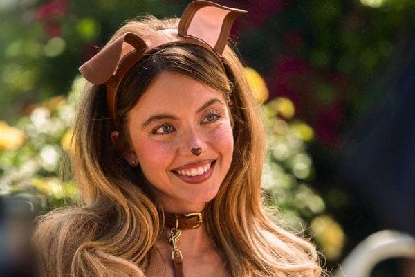 Sydney Sweeney gives fans a sexy Halloween costume idea straight out of Euphoria