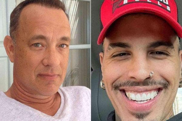 Rauw Alejandro is stepping into the big leagues with Tom Hanks in a new baseball movie