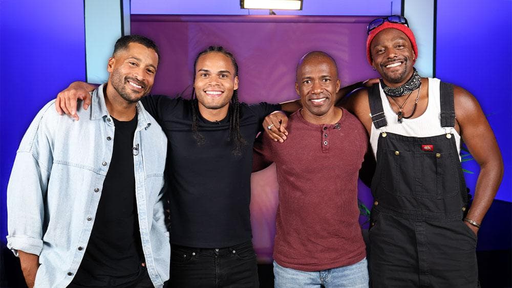 Mens Legacy: Redefining Mental Health and Masculinity