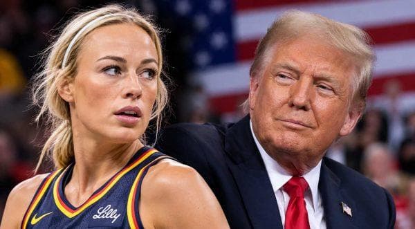 What is Sophie Cunningham’s relationship with Donald Trump and why does he keep talking about her?