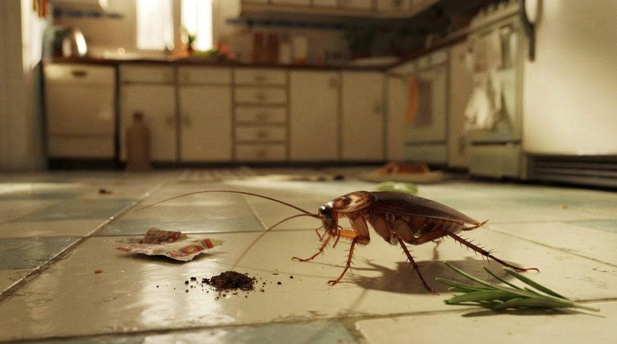 Cockroaches may have a secret entrance to your kitchen and experts say you can block it