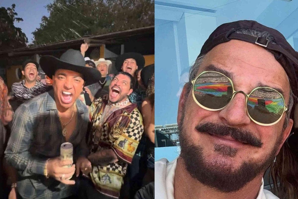 Ricardo Arjona chose Grupo Firme for his latest heartbreak story and there’s a reason why