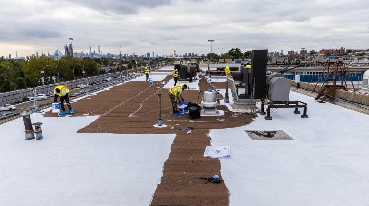 New York offers free cool roofs to beat the heat and lower energy use, here’s how to apply