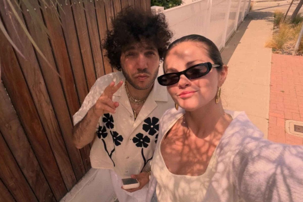 Selena Gomez and Benny Blanco’s future family plans have a personal backstory