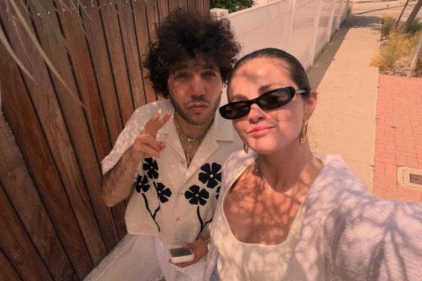 Selena Gomez and Benny Blanco’s future family plans have a personal backstory