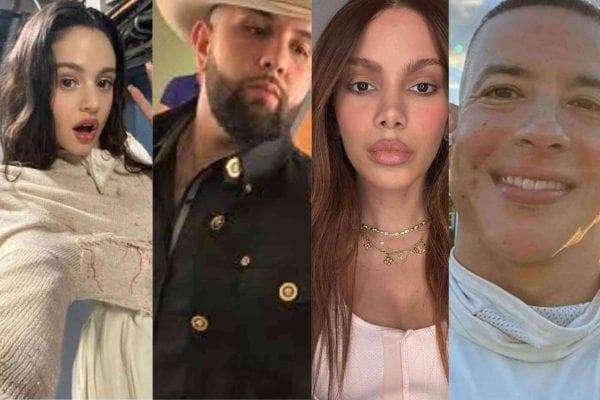 Latin Grammys 2026 will mix old-school reggaeton royalty with a new generation of Latin superstars