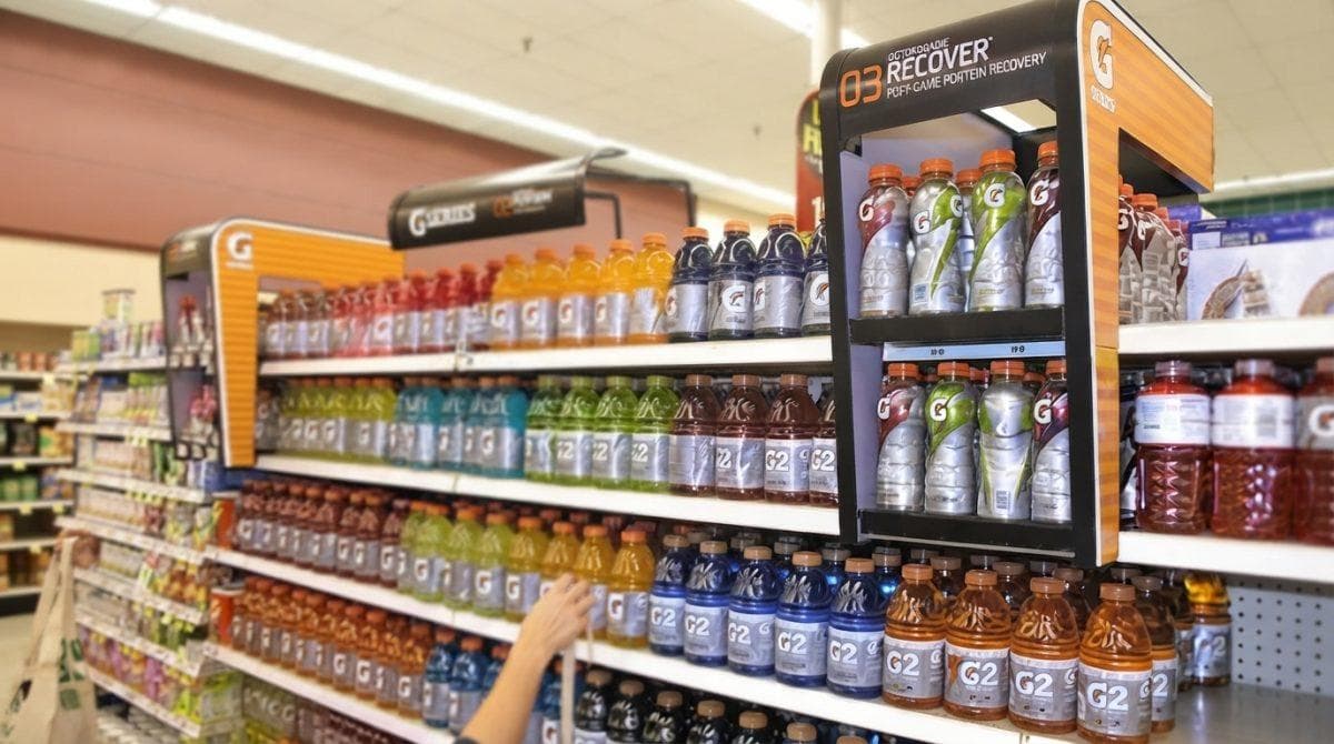 Gatorade pulled nationwide after something was found missing from the label