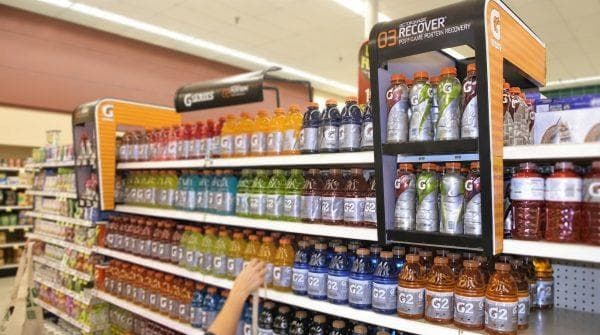 Gatorade pulled nationwide after something was found missing from the label