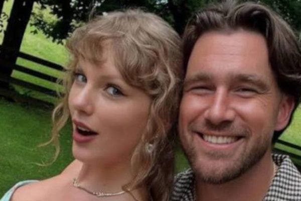 Taylor Swift fires back at her critics in ‘Cleveland!’ and Travis Kelce is right in the middle of it