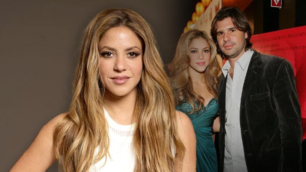 Shakira Sparks Rumors of Reunion With Antonio de la Rúa