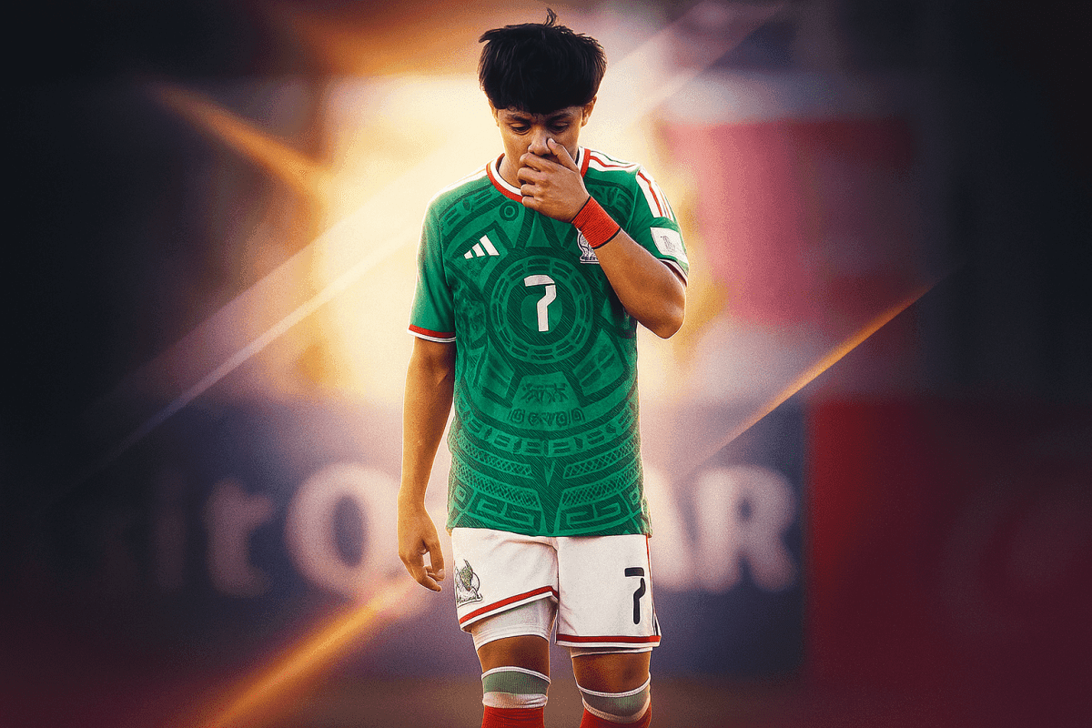 Mexico 0–5 Portugal at the U-17 World Cup becomes a collapse that reveals deeper problems for El Tri