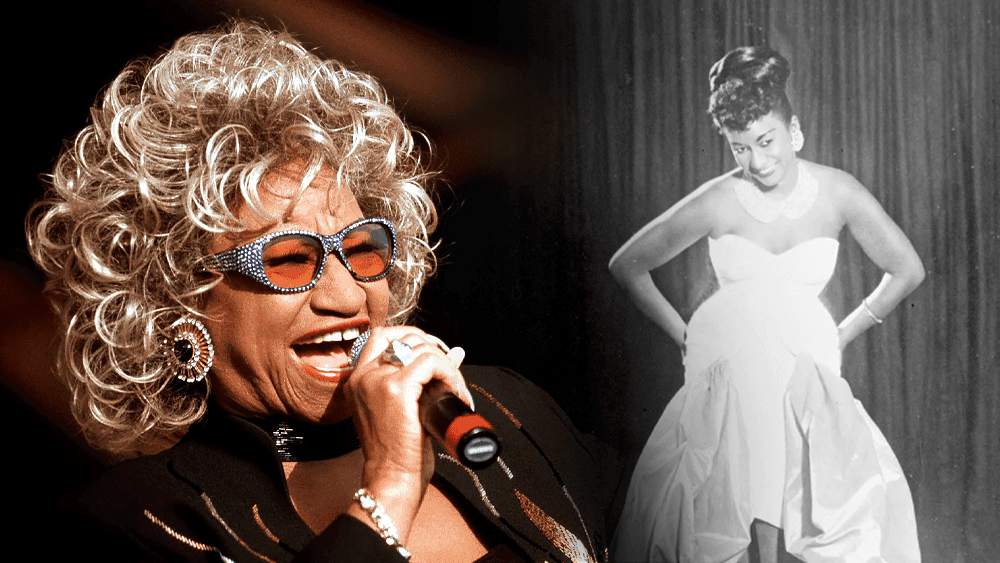 Celia Cruz Day declared in L.A. honoring 100 years of the Queen