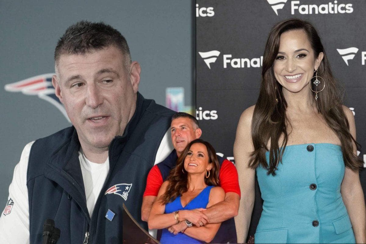 Jen Vrabel may have missed these 3 warning signs in the Mike Vrabel and Dianna Russini situation